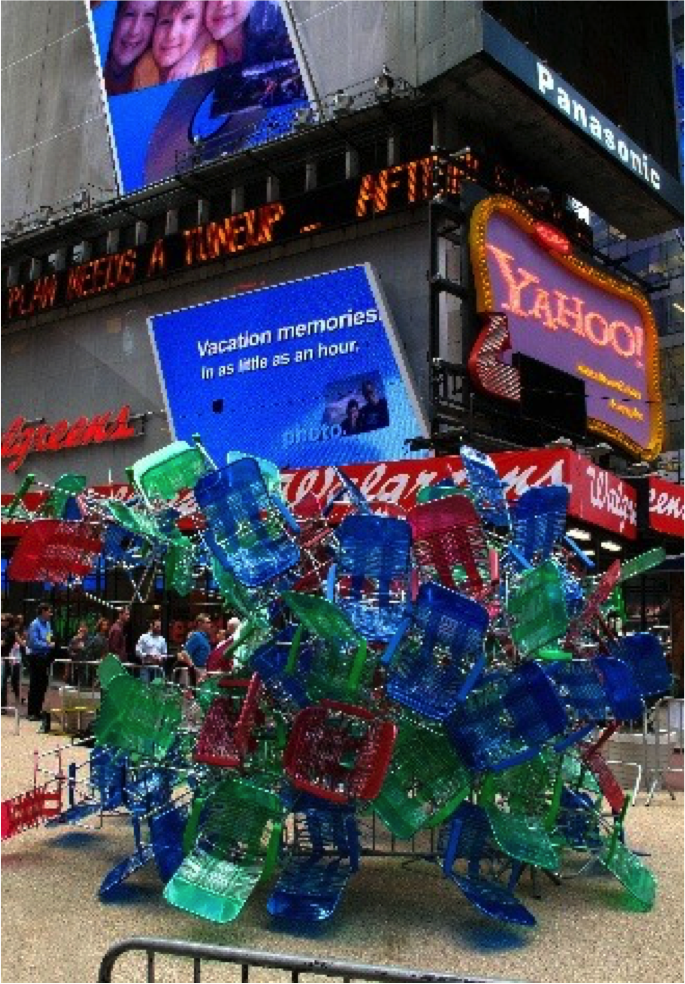 TIME SQUARE ALLIANCE