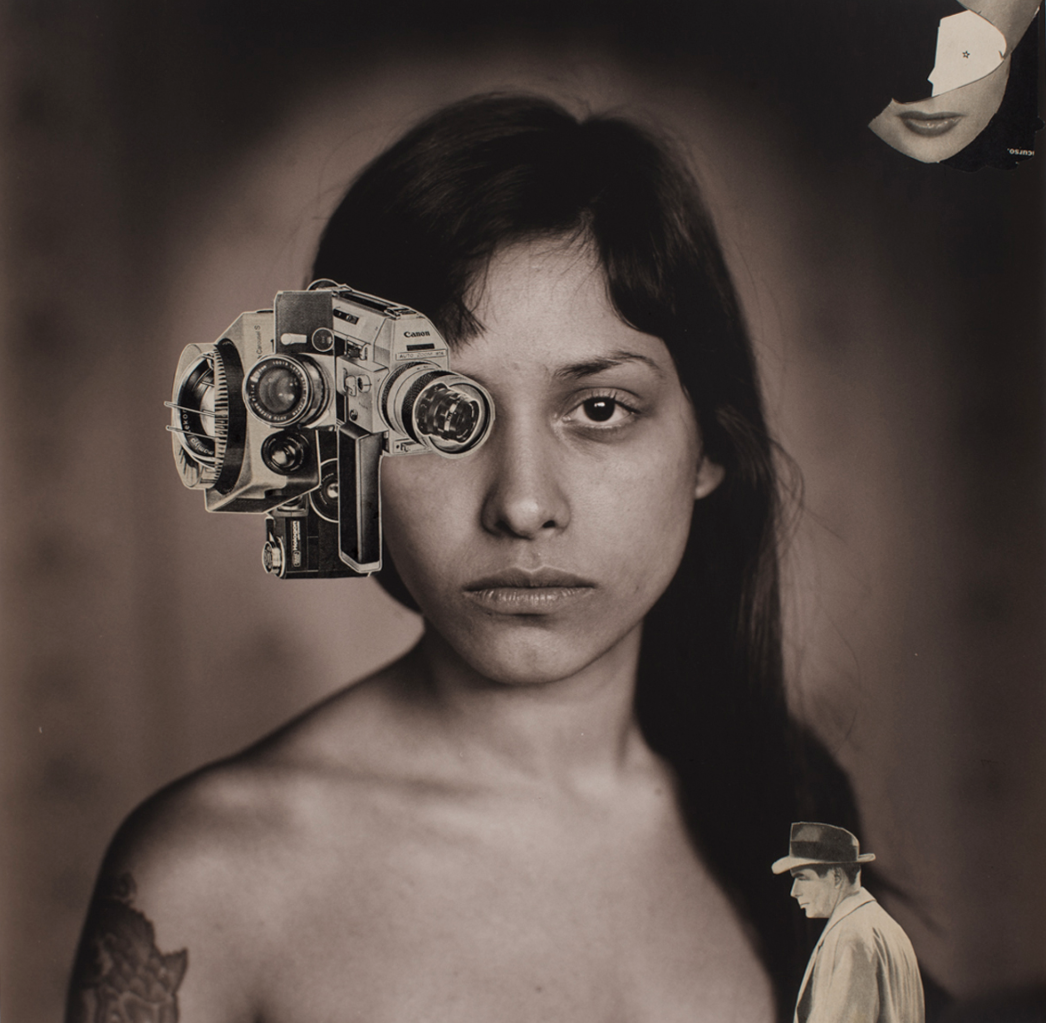 Untitled • Collages 2018