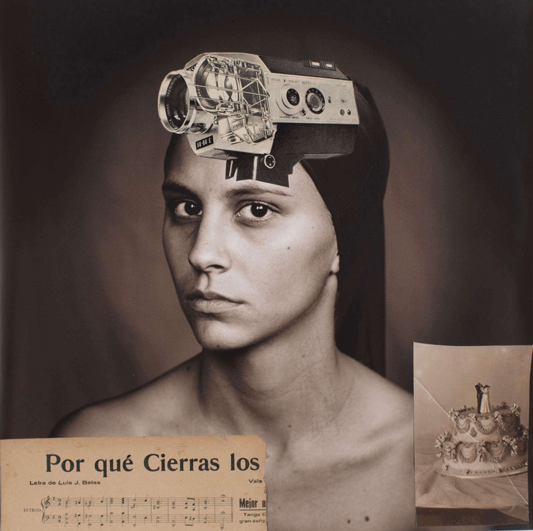 Untitled • Collages 2018