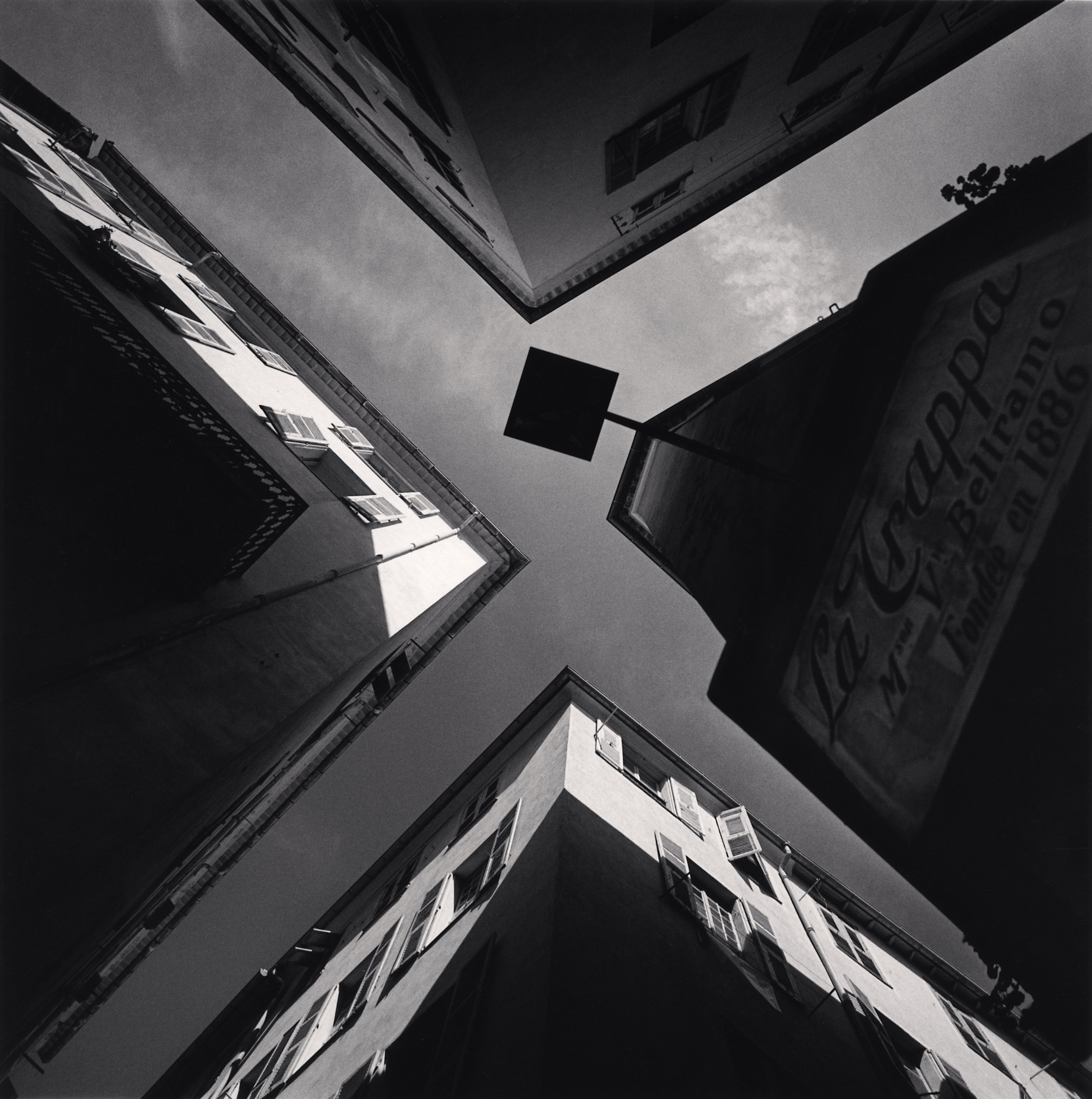 La Trappa, Vieille, Nice, France