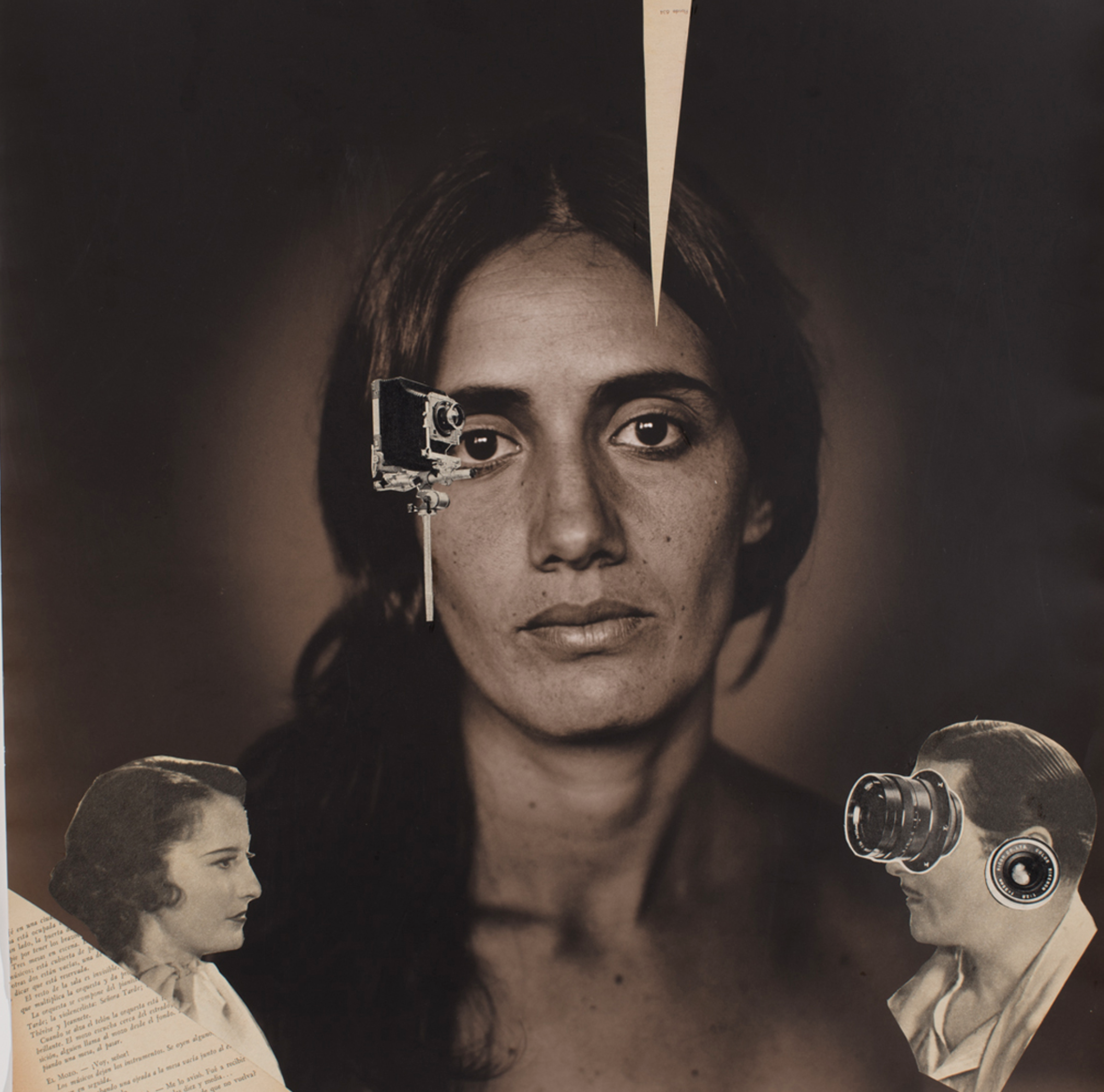 Untitled • Collages 2018