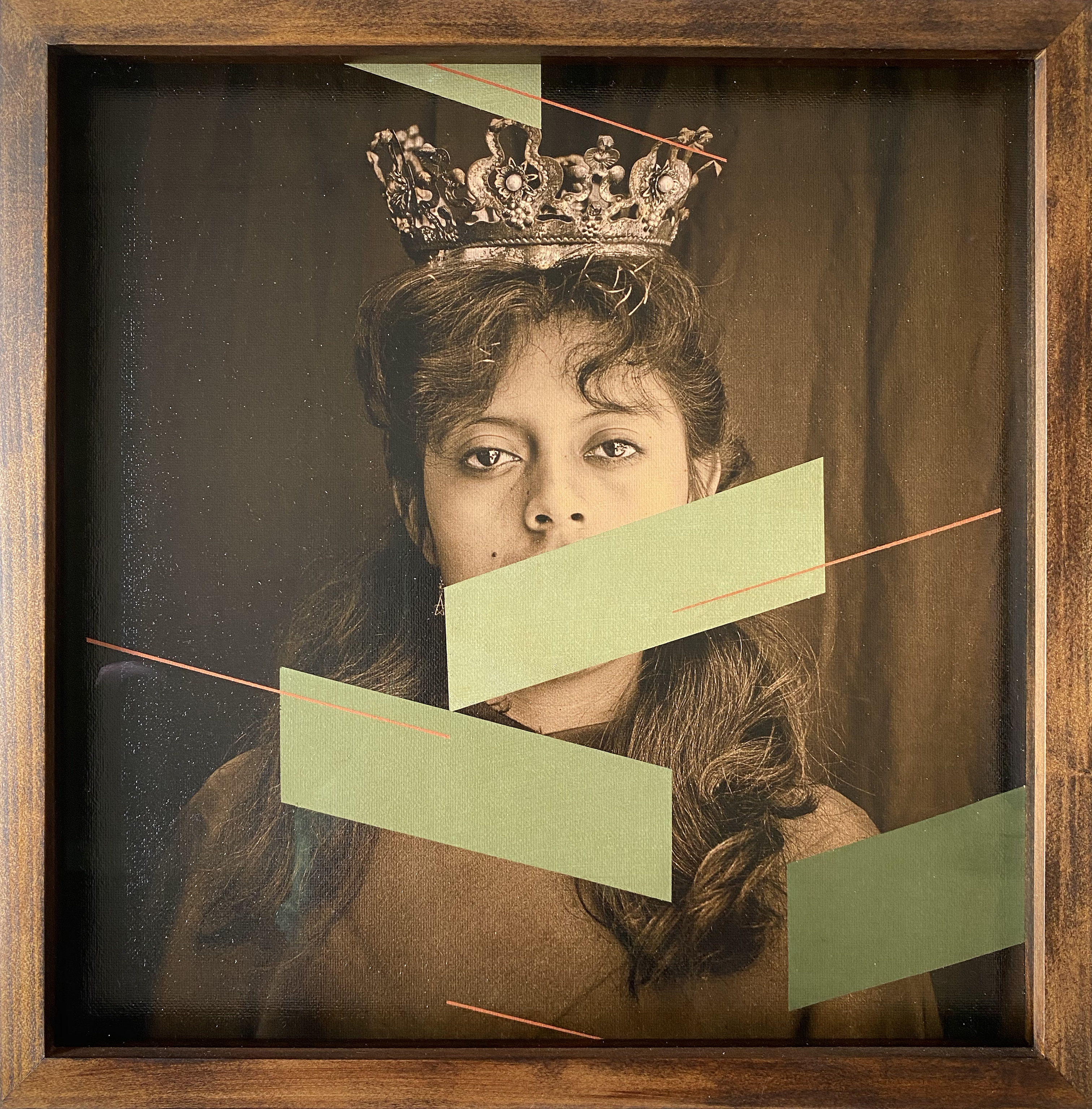 Untitled • Möbius Canvas