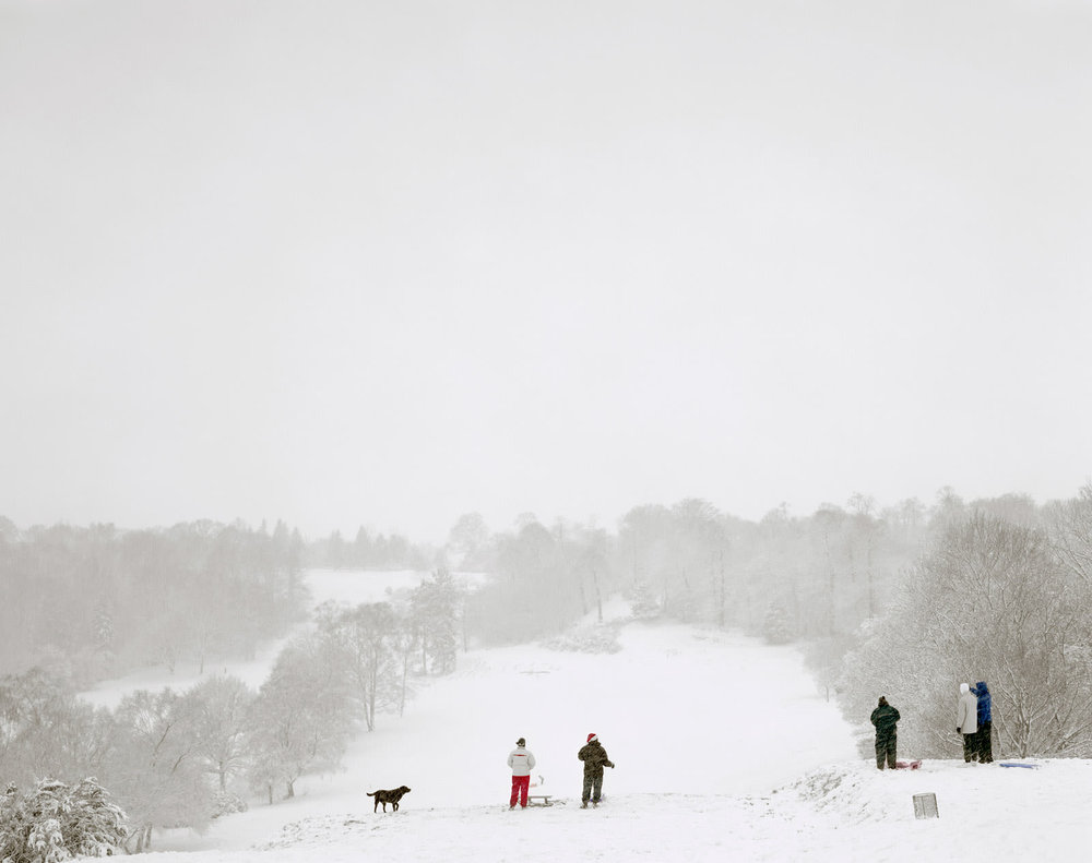 andridge Golf Course, Oxted, Surrey