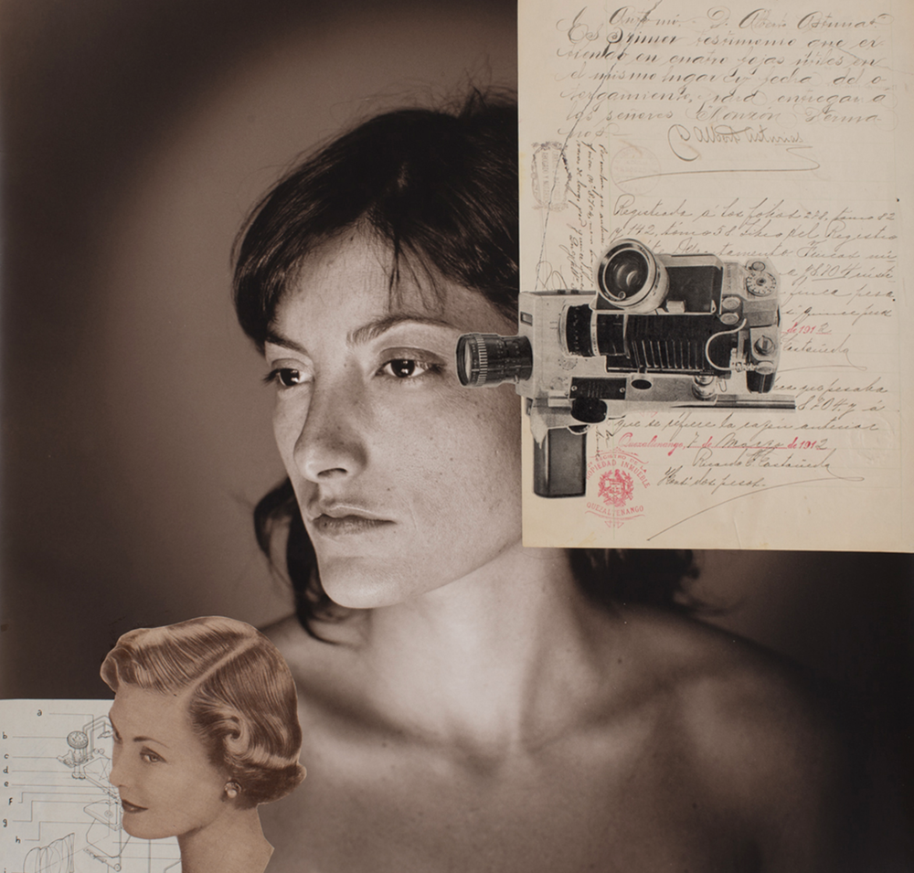 Untitled • Collages 2018