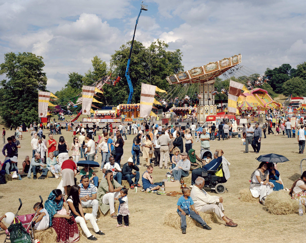 The World Party and Croydon Mela, Lloyd Park, Surrey