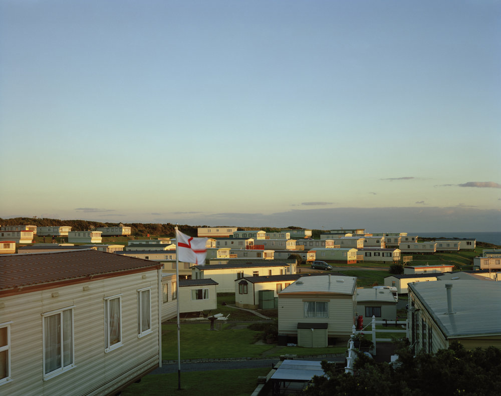 Rushey Hill Caravan Park, Peacehaven