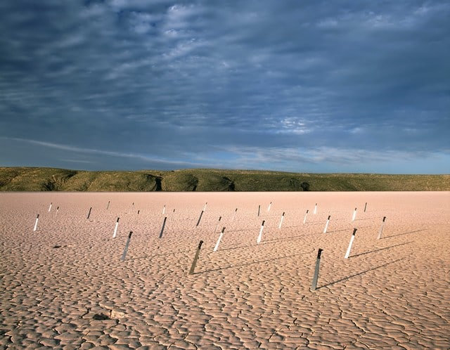 Cuchillos para que deje de Llover