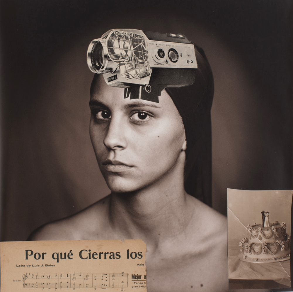 Untitled • Collages 2018