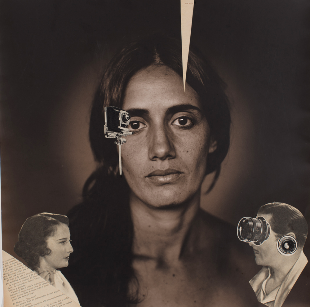 Untitled • Collages 2018