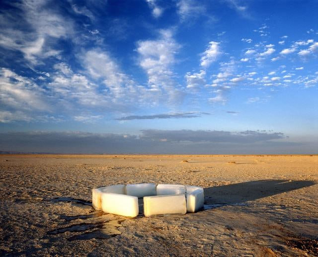 Circulo Polar en el Desierto