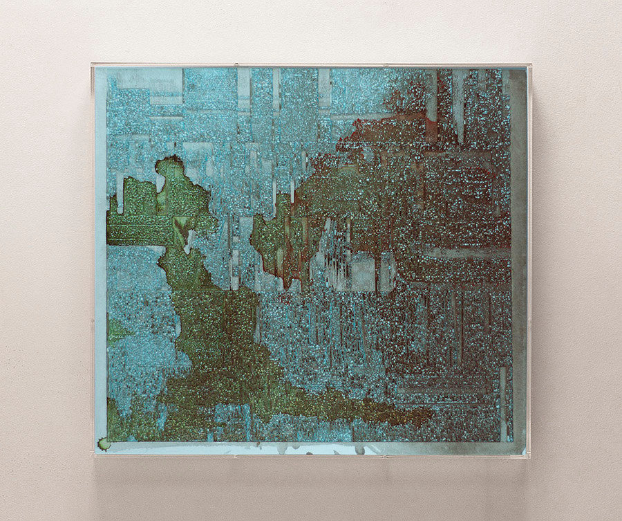 Influx — Sam Burford