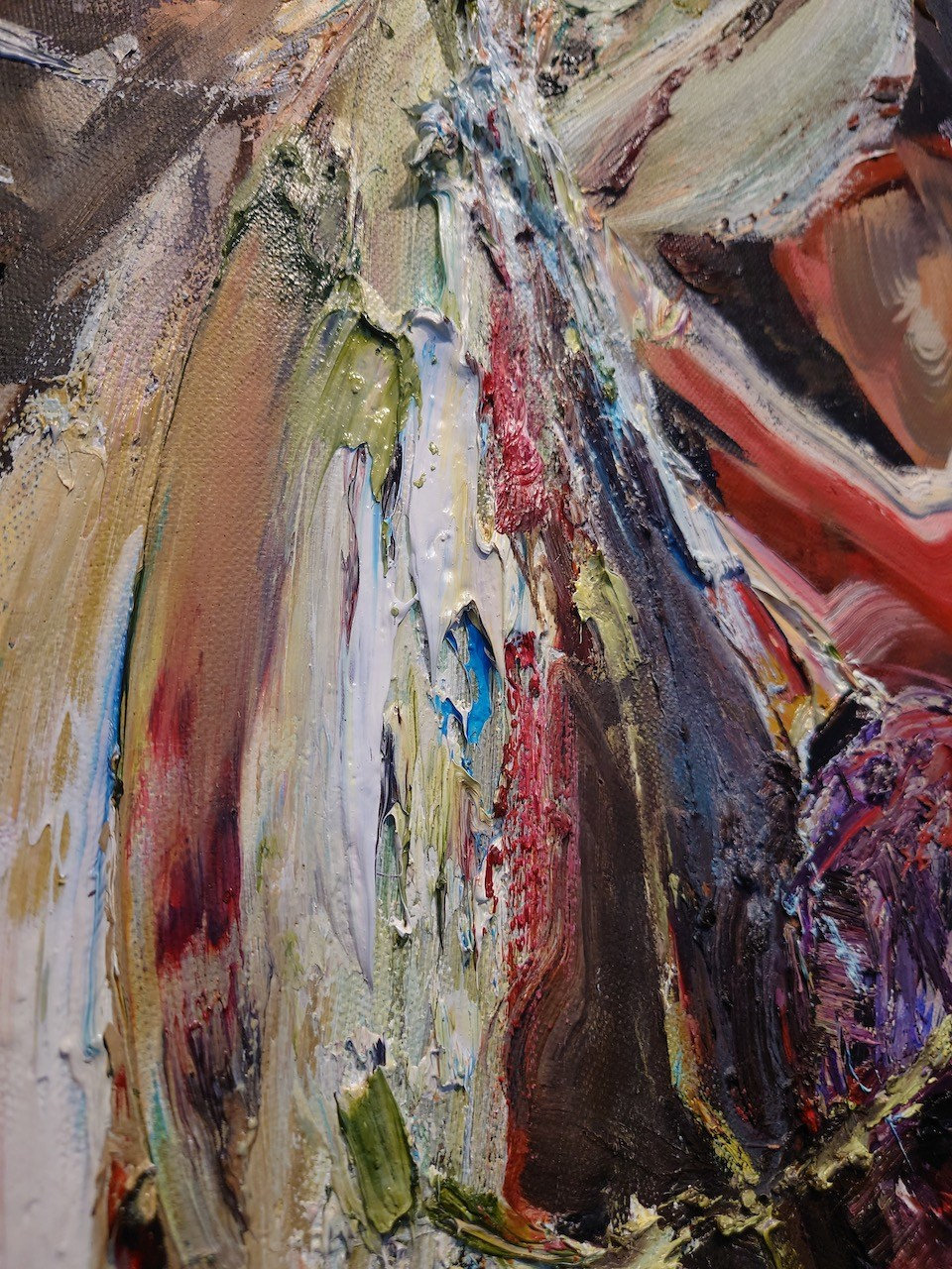 Inverted Roots — view 2