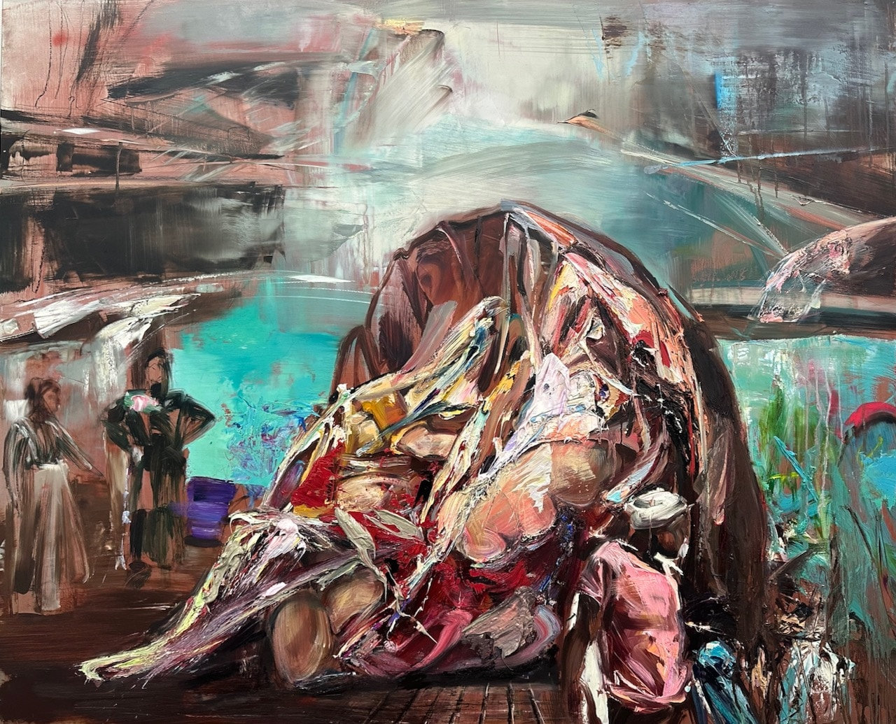 Butchers Blues — Andreana Dobreva