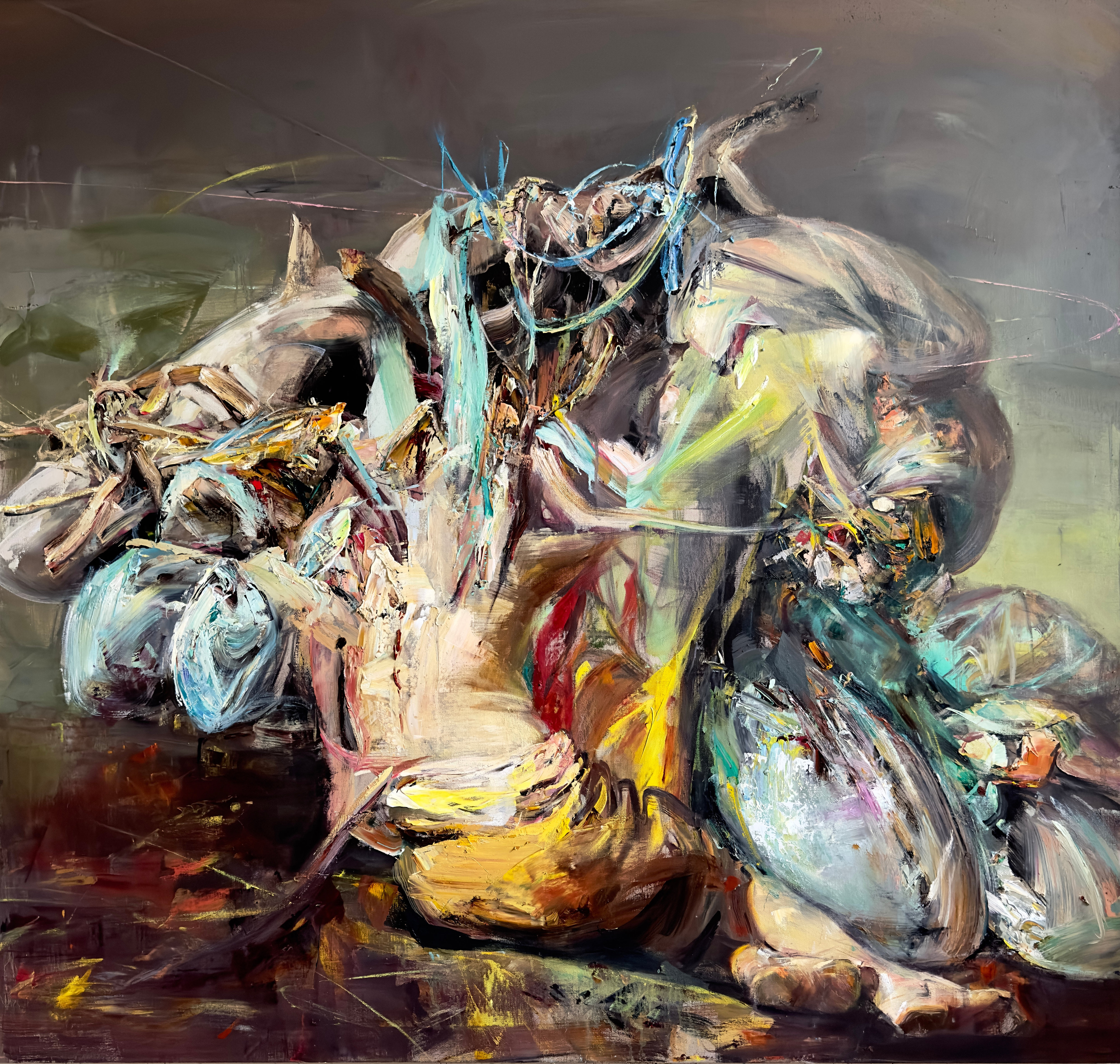 Fieldwork II — Andreana Dobreva