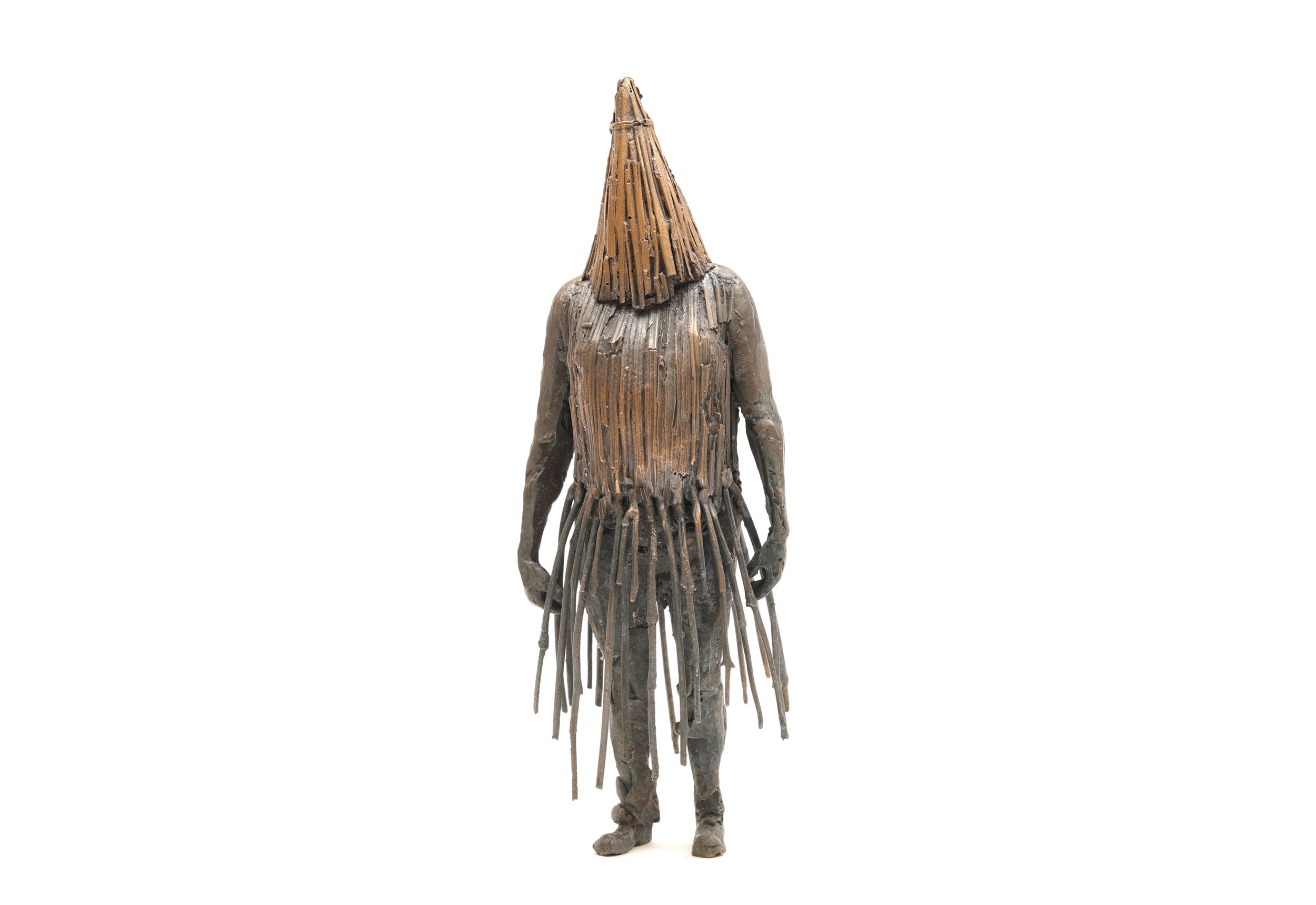 The Mummers' Tongue Figures I, II, III, IV — view 4