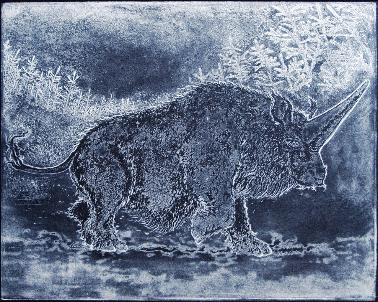 Motherium Sibericum — Nicole Wassall