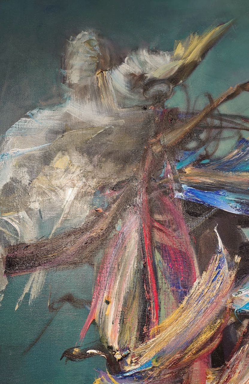 Still life with Cockatoo — view 5