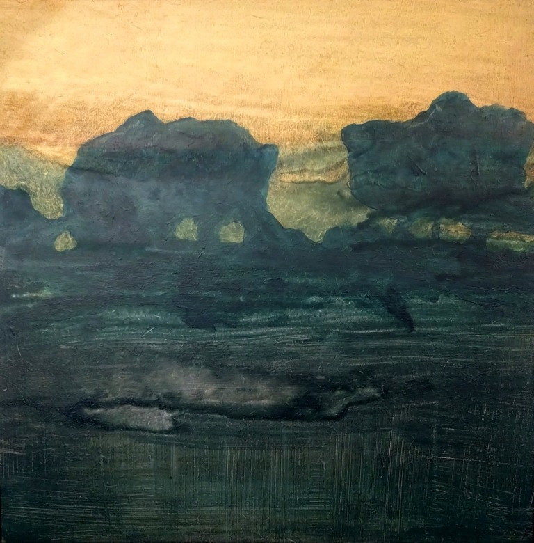Sunset (Solnedgång) — Herman Lohe