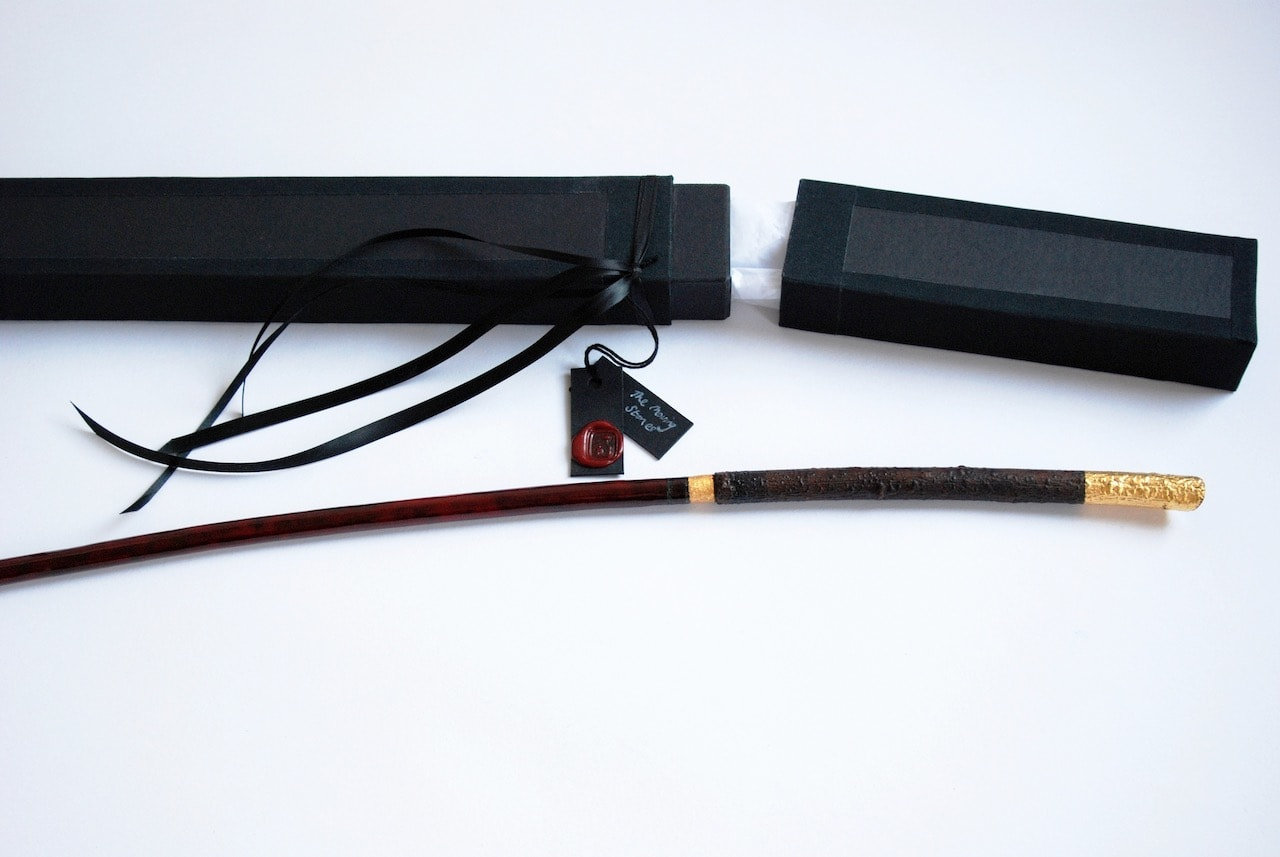 The Moving Stones Wand — view 5