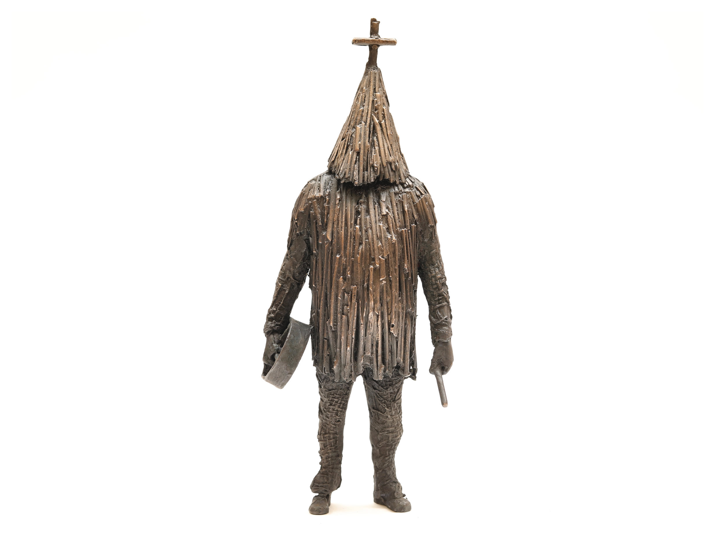 The Mummers' Tongue Figures I, II, III, IV — view 3