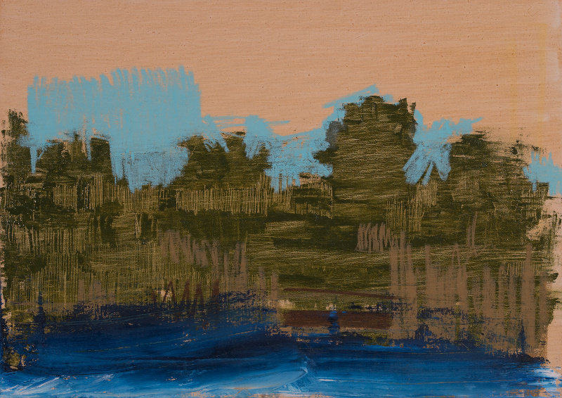 View of River — Dénes Maróti