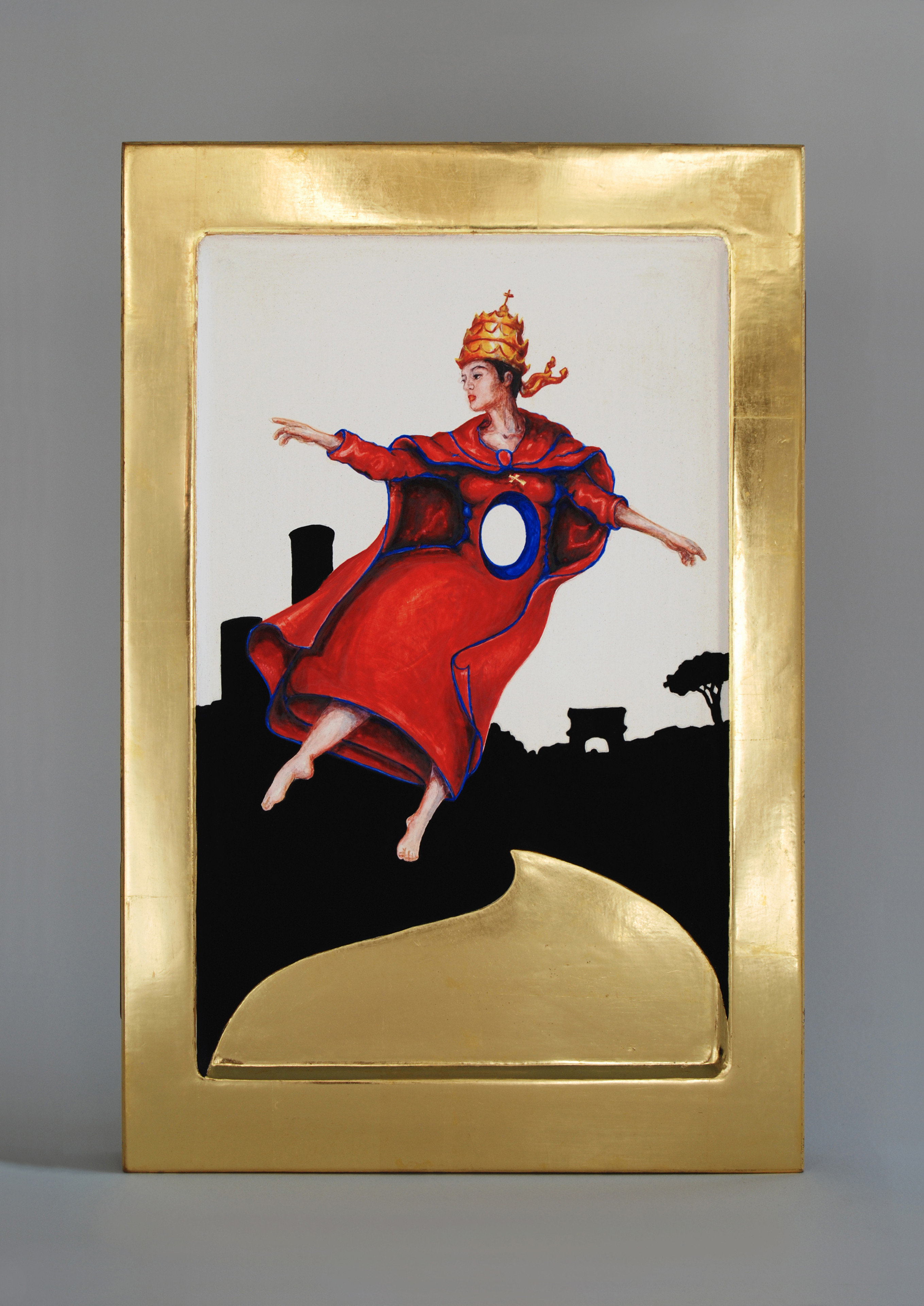 Pope Joan, Patron Saint of Feminists — Nicole Wassall