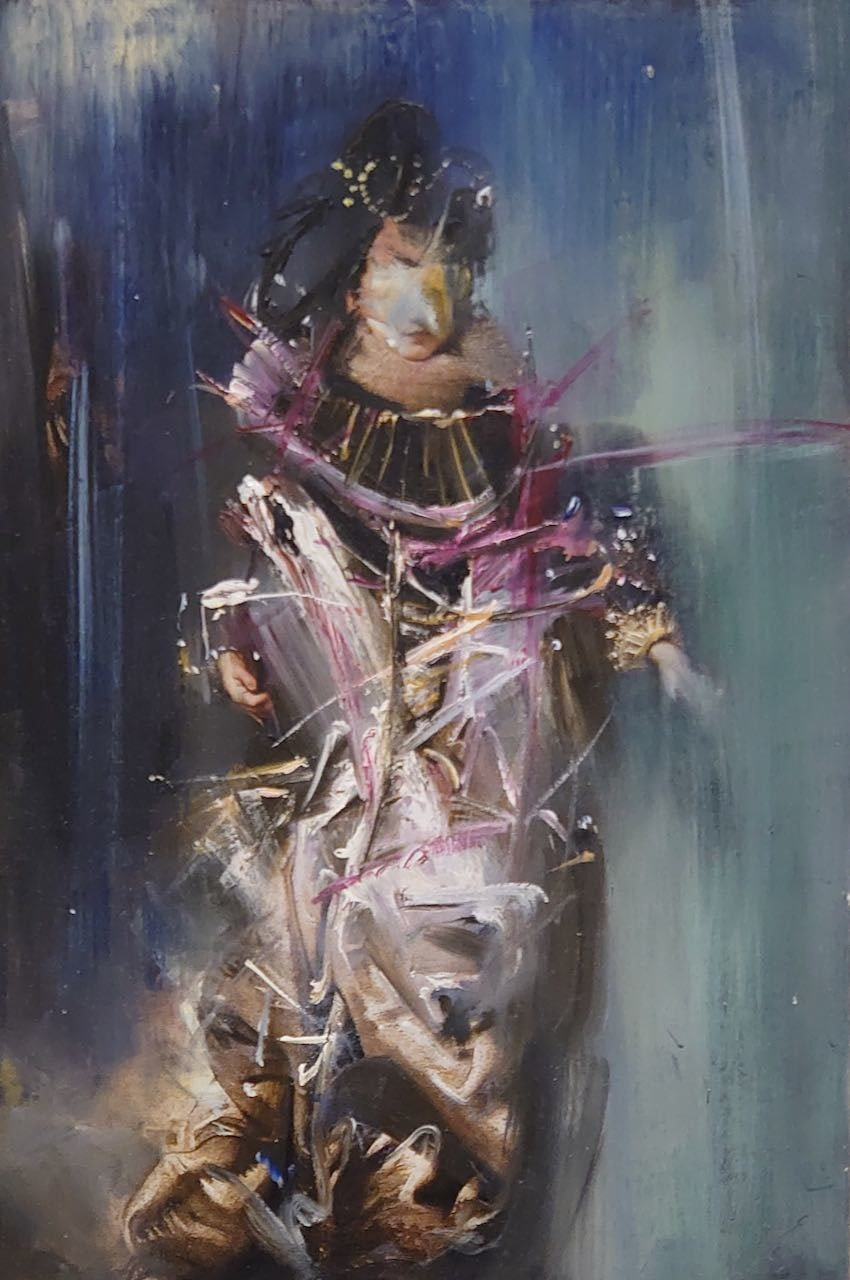 Materialist XVI — Andreana Dobreva