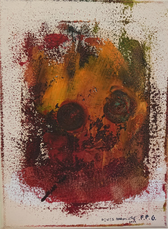 Memento Mori — Dénes Maróti