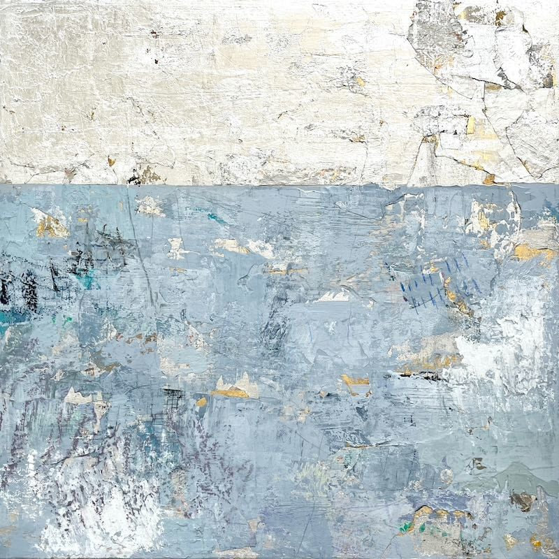 Silver and Colour CII — Takefumi Hori