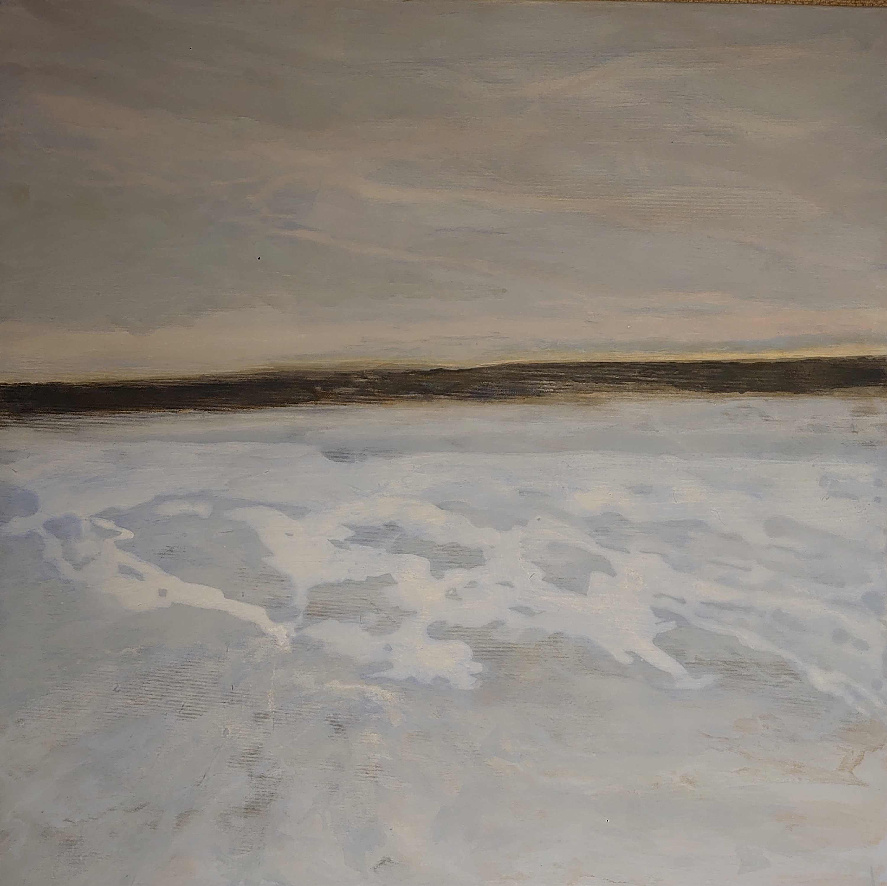 Midwinter archipelago — view 2
