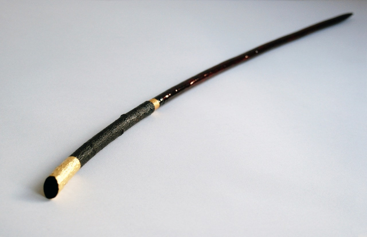 The Moving Stones Wand — view 4