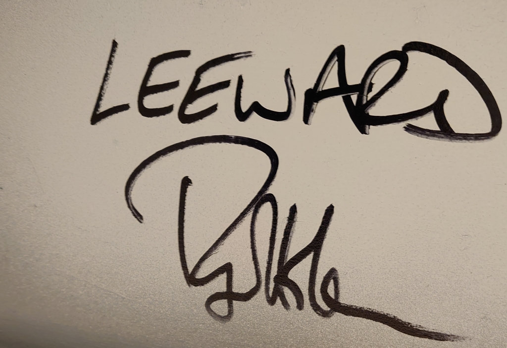 Leeward — view 3