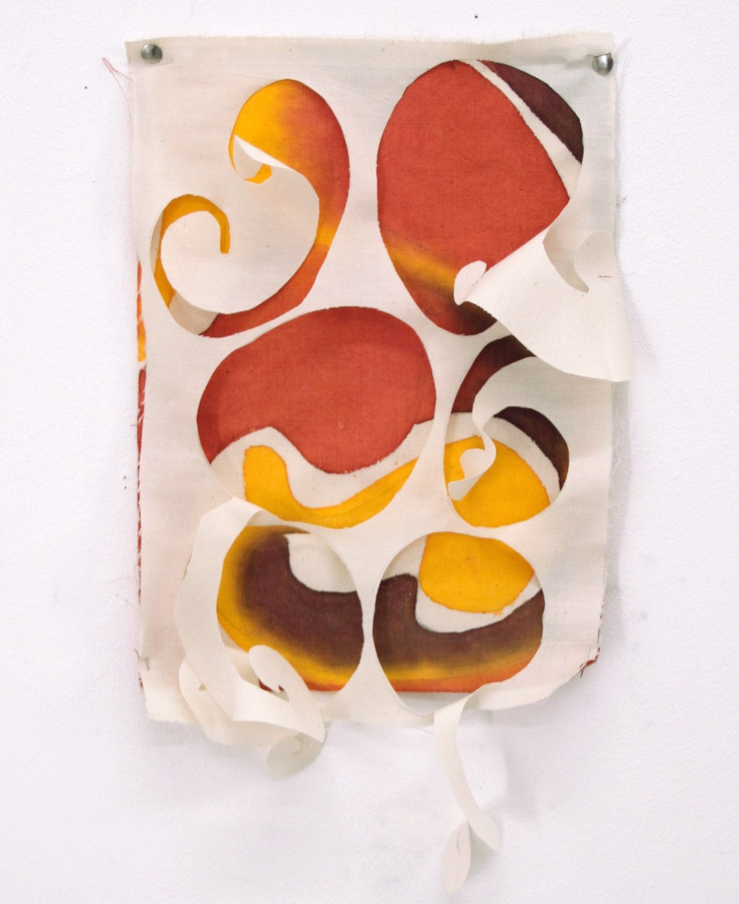 Holding it Together study (Wrought Iron railing, Tangier) — Nicole Morris