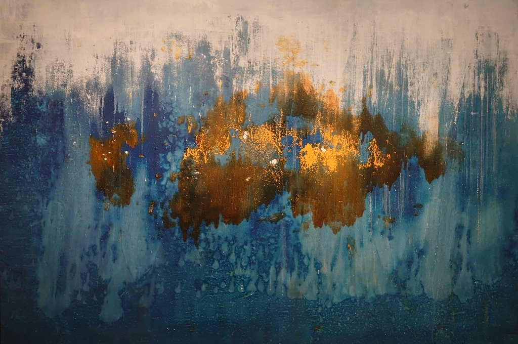 Suspense — Roger Holtom