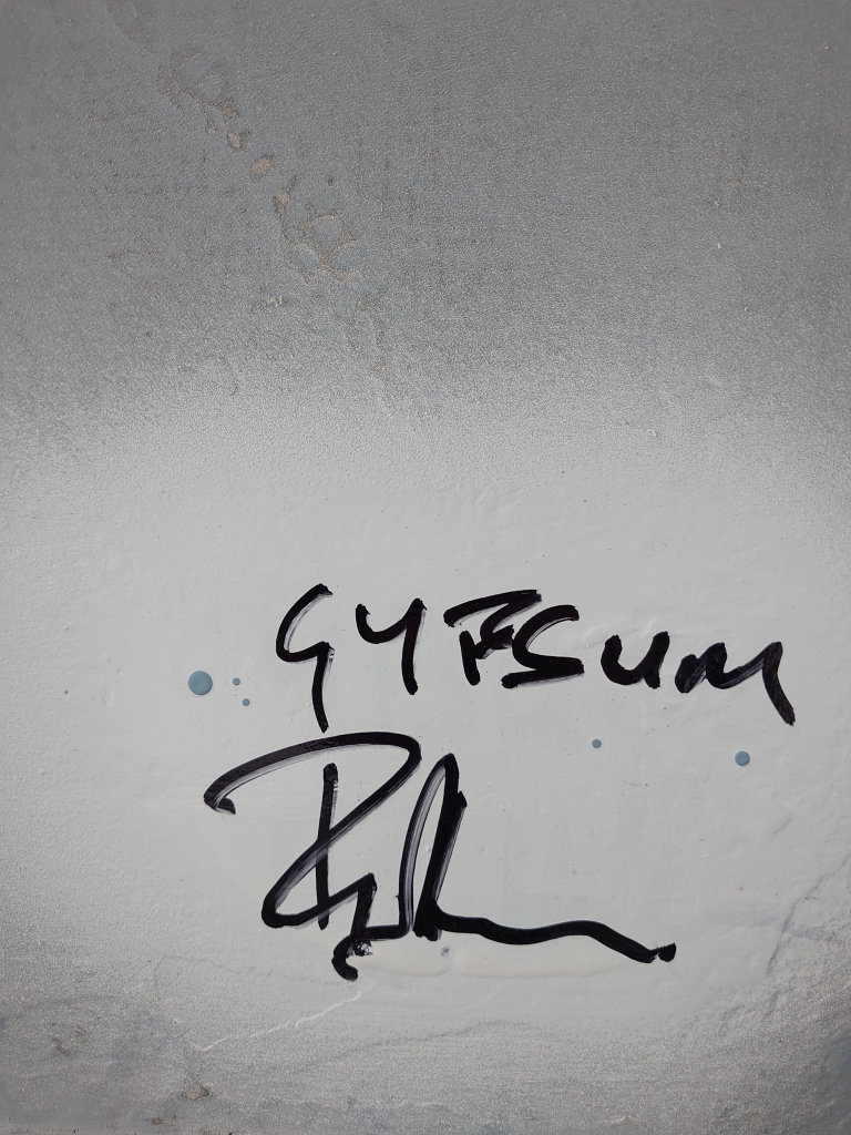 Gypsum — view 3
