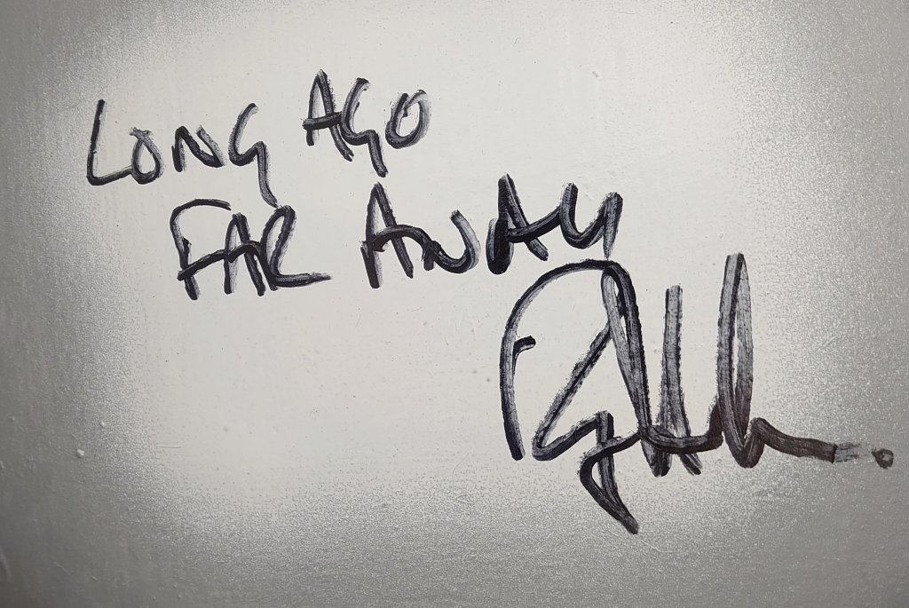 Long Ago, Far Away — view 4