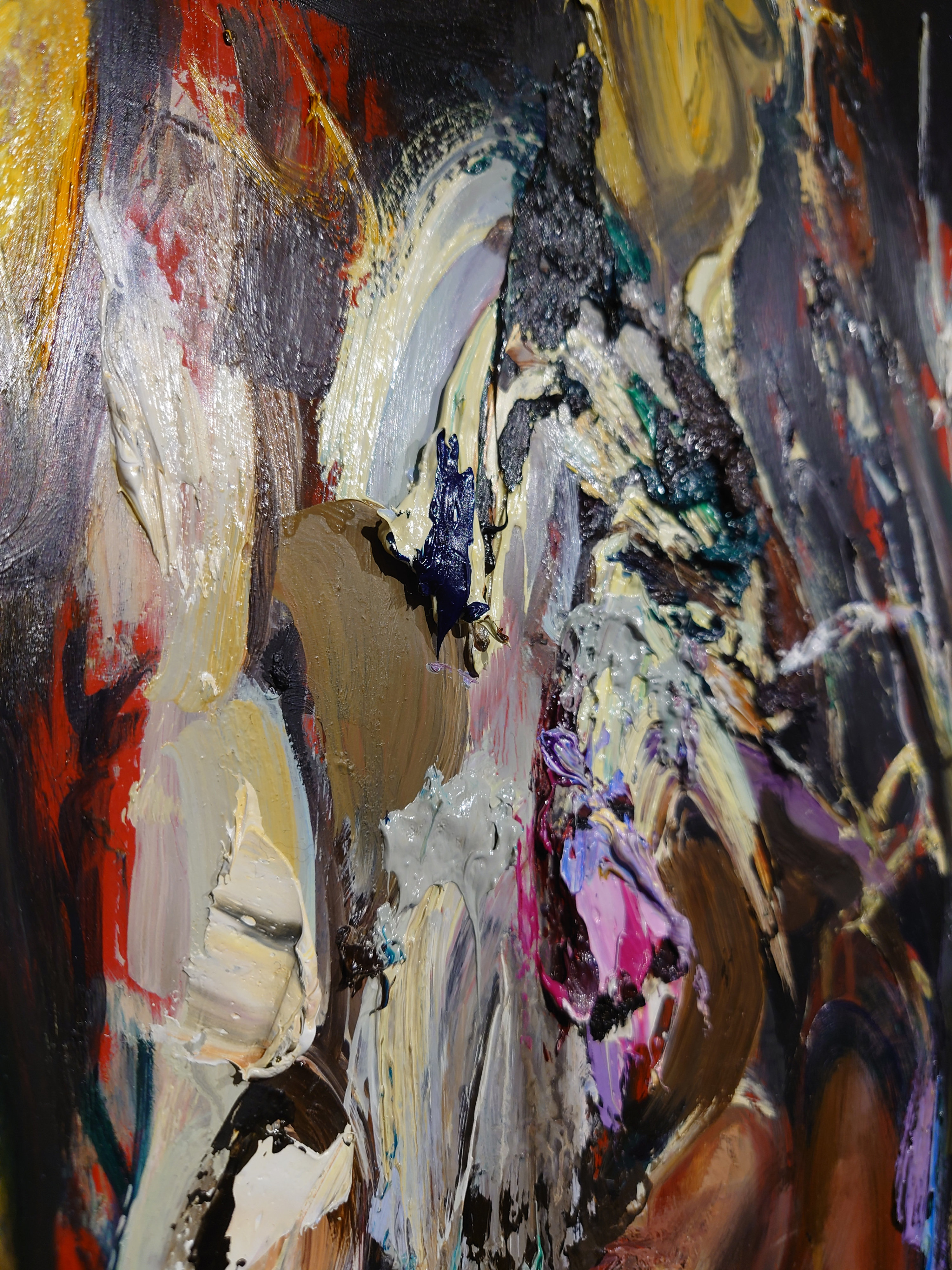 Melancholia — view 3