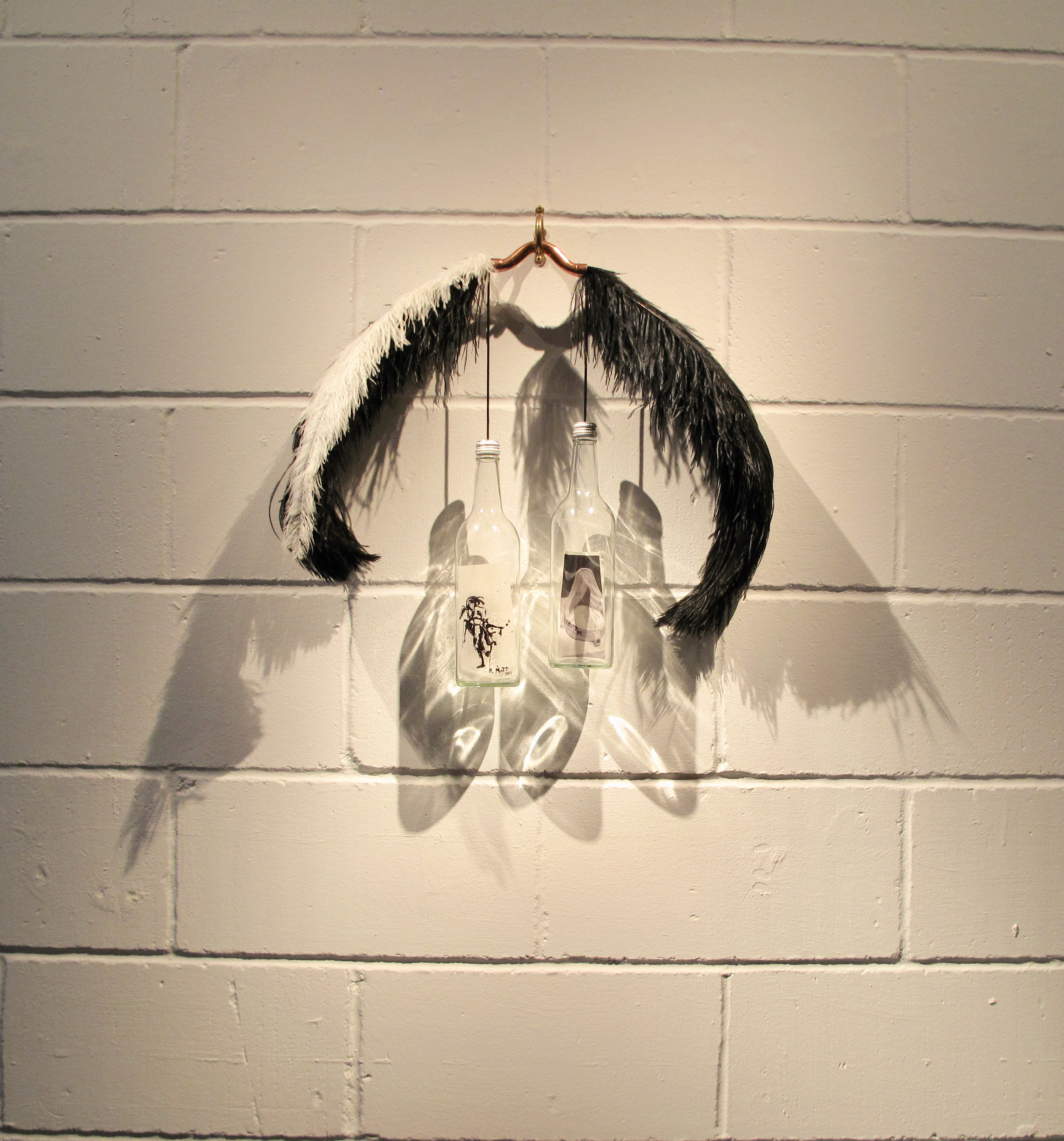 Channelling Baroness von DaDa part II — Nicole Wassall