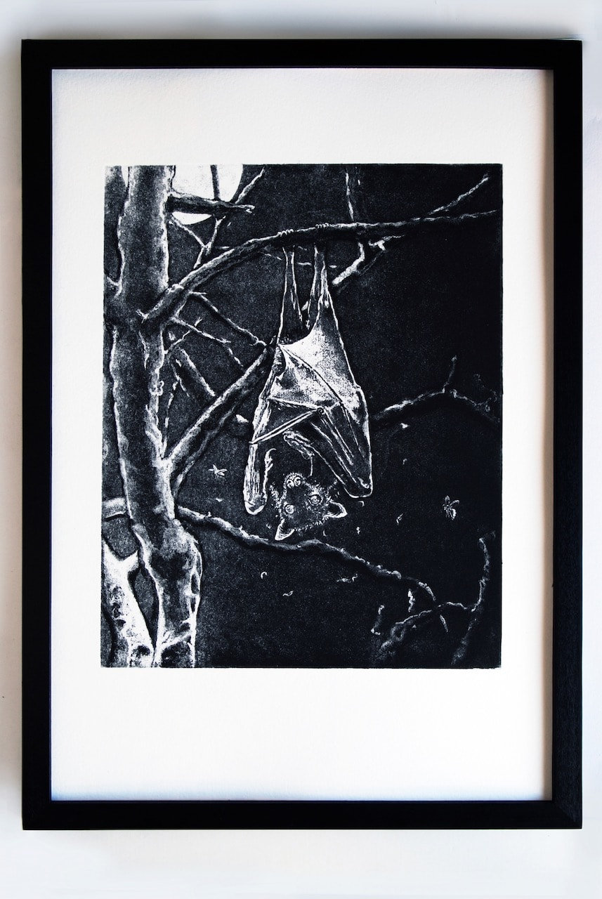 Flying Fox — Nicole Wassall