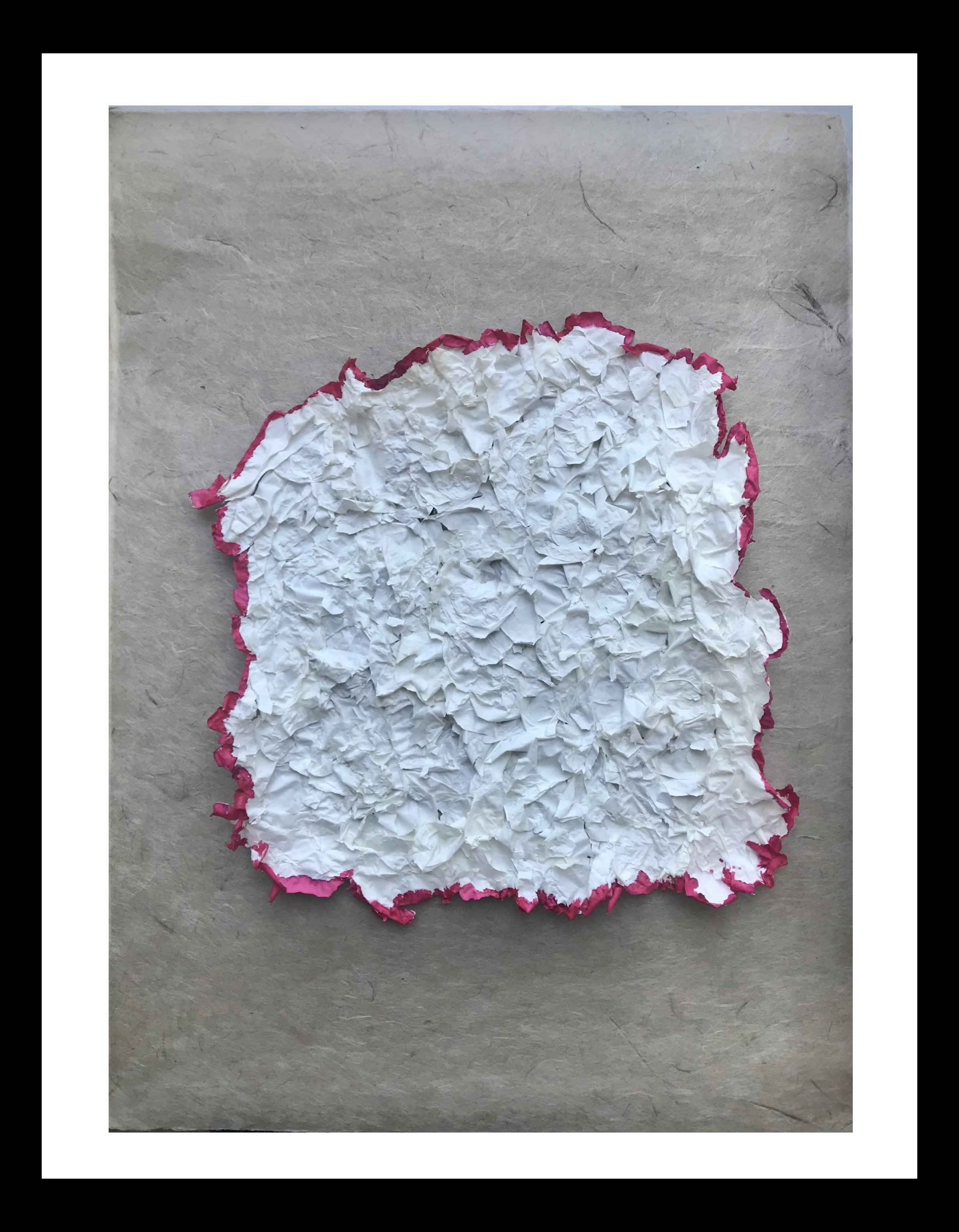 Parchment I — Karen Tronel