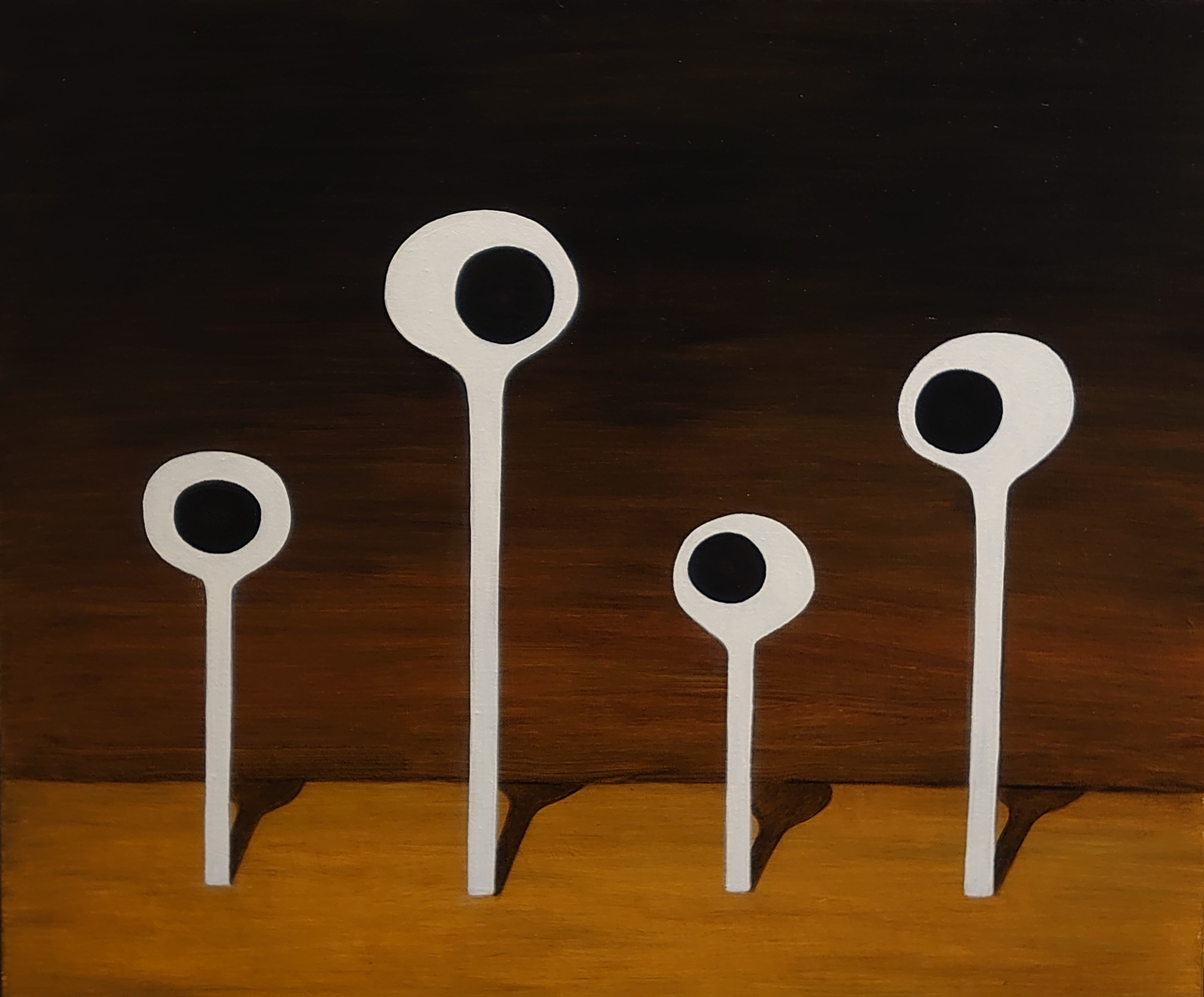 Distant Voices II — view 5