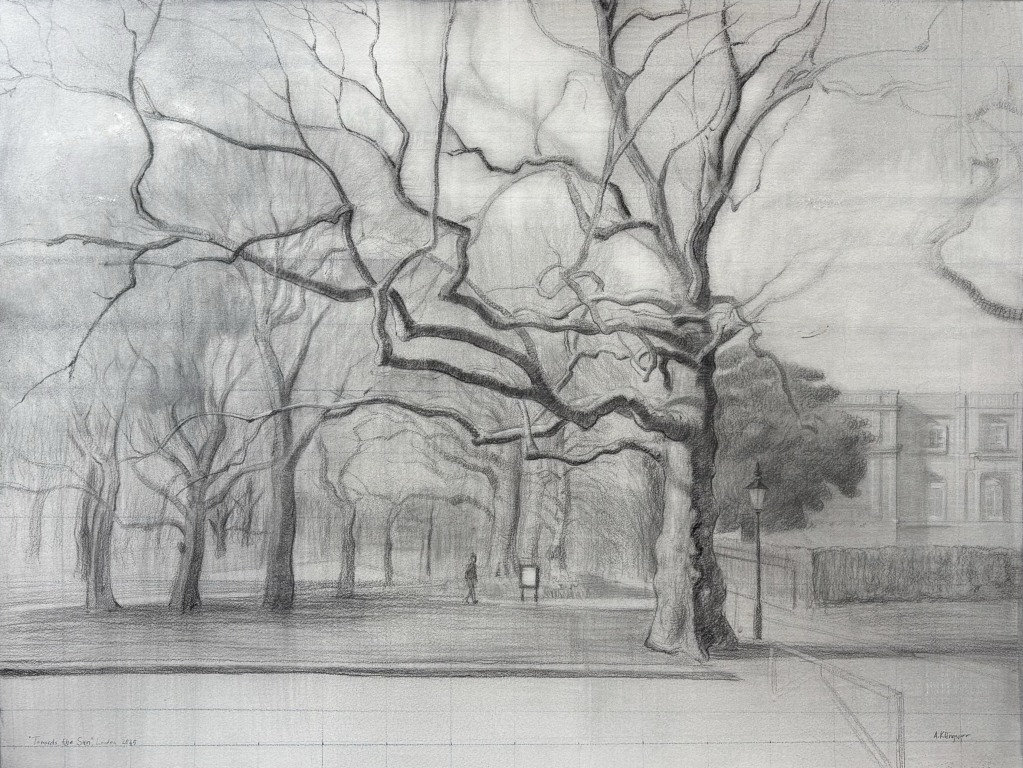 St James's Park, London — Alexander Klingspor