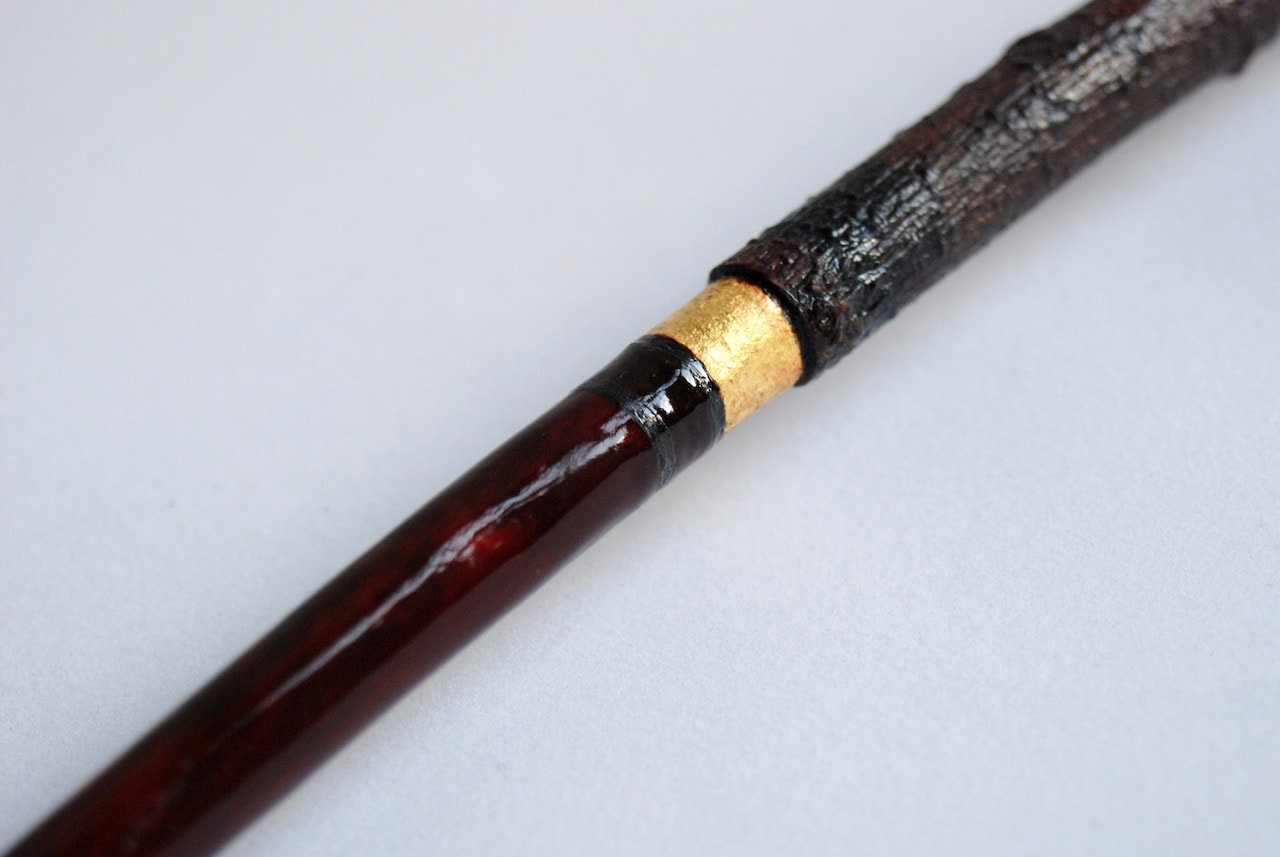The Moving Stones Wand — view 3