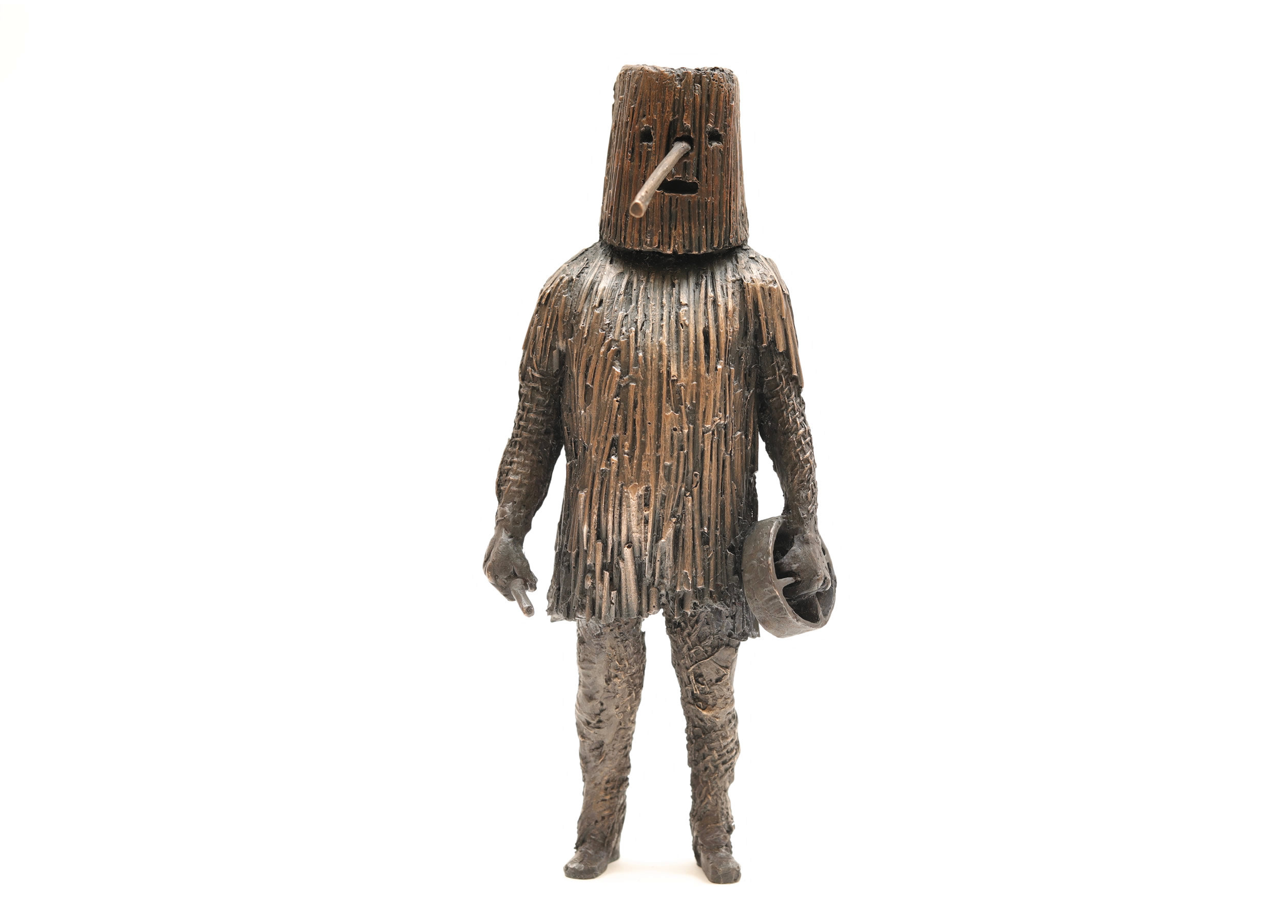The Mummers' Tongue Figures I, II, III, IV — view 5