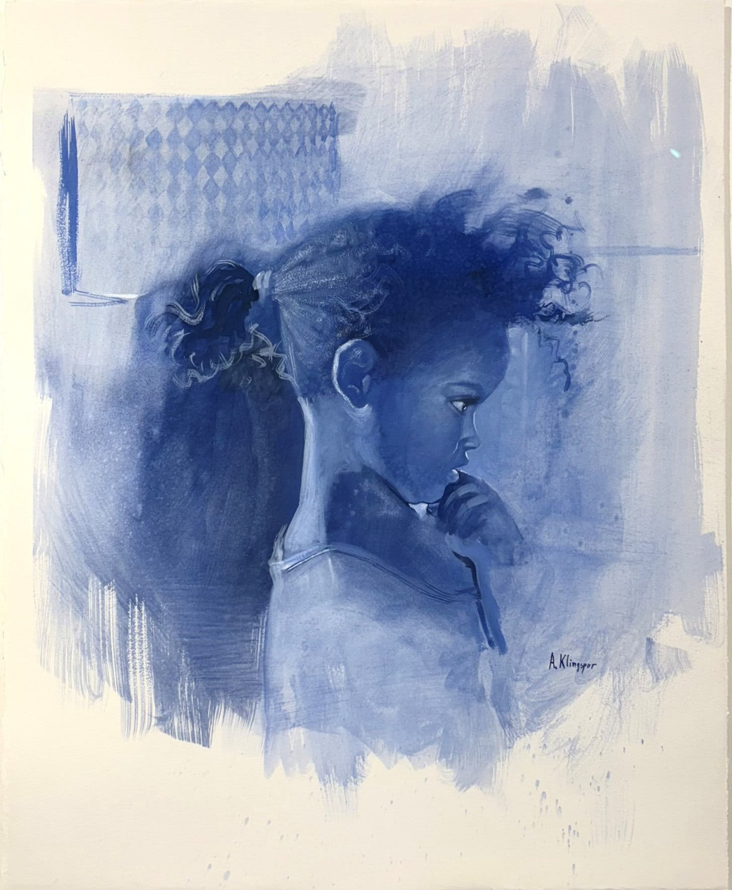 Olivia — Alexander Klingspor