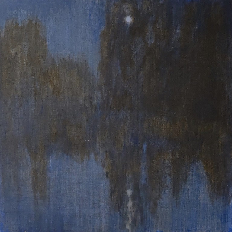 Night in October (Oktobernatt) — Herman Lohe
