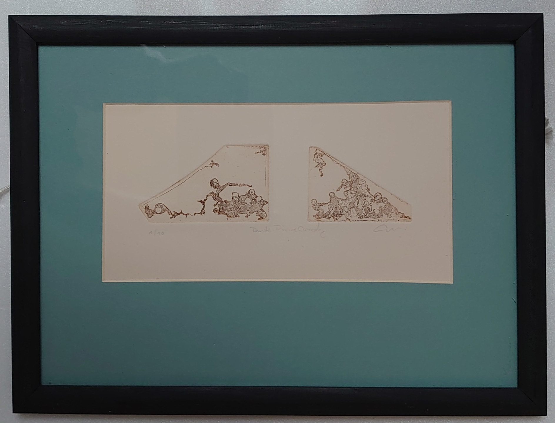 Dante: Divine Comedy — view 2