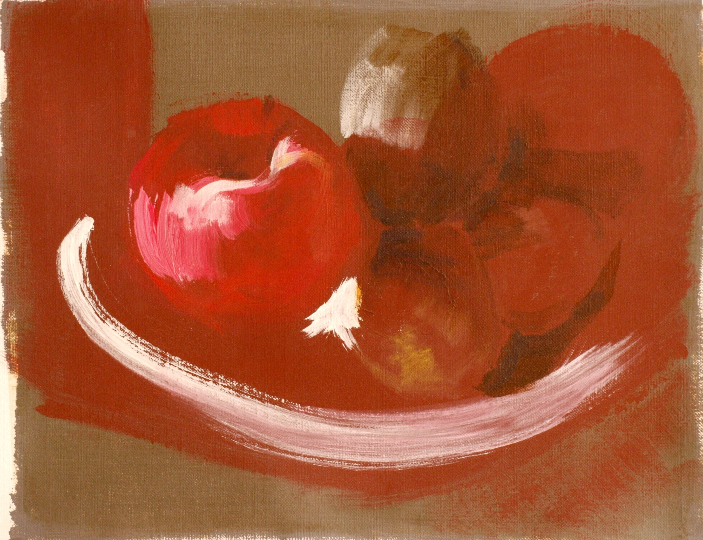 Fruit Bowl III — Dénes Maróti
