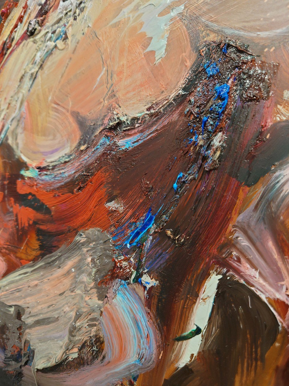 Butchers Blues — view 2