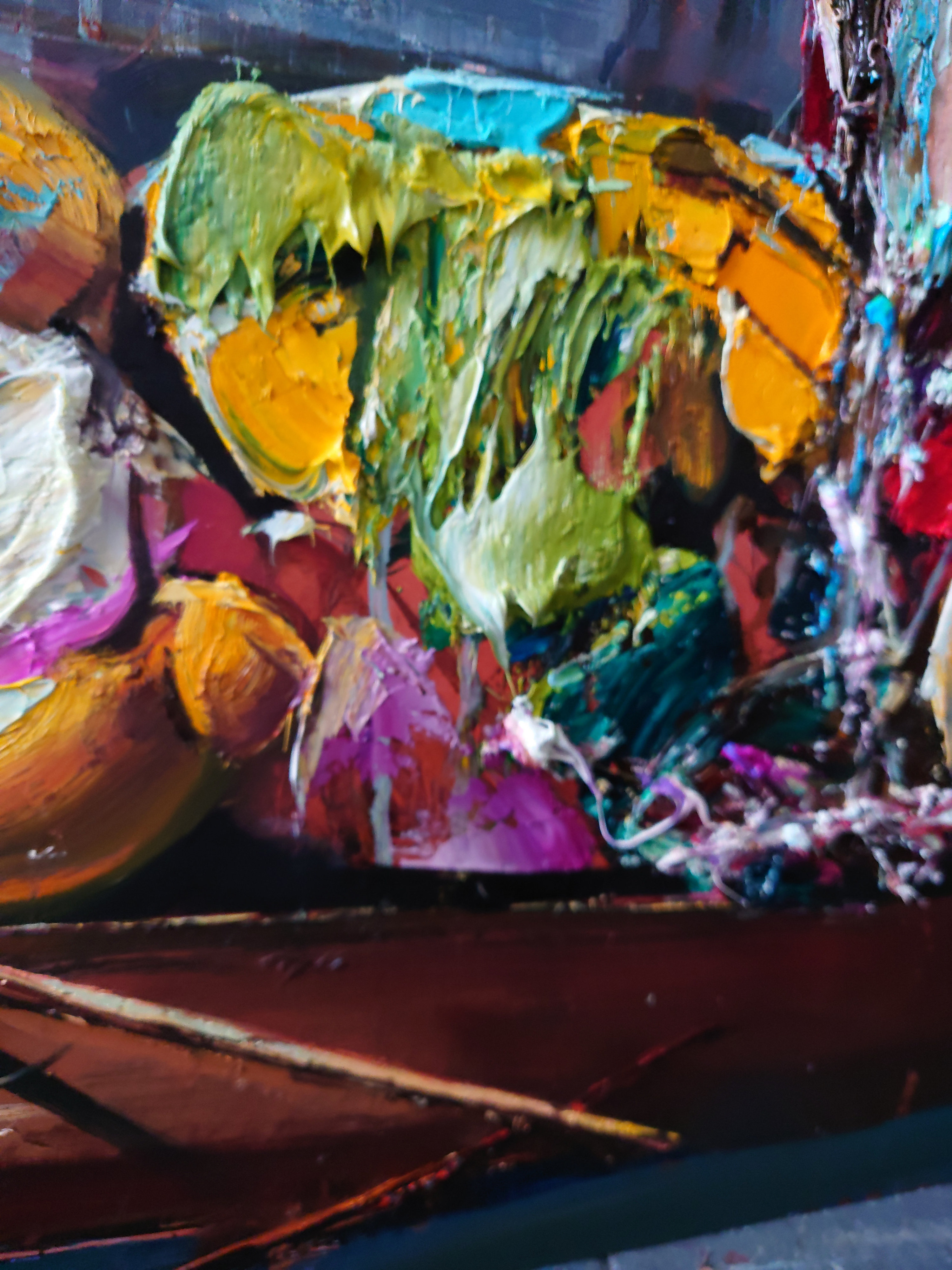 Touched Fruits — view 3